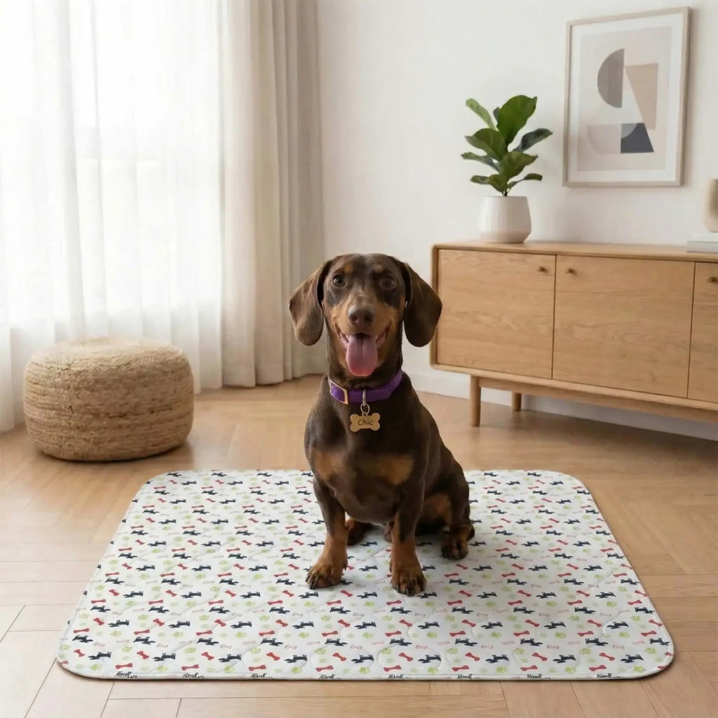 Tapis de propreté. Le dernier que vous achèterez.