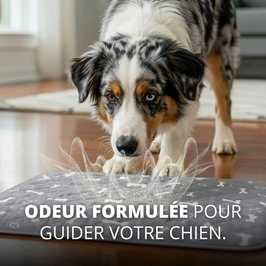 Tapis de propreté. Le dernier que vous achèterez.