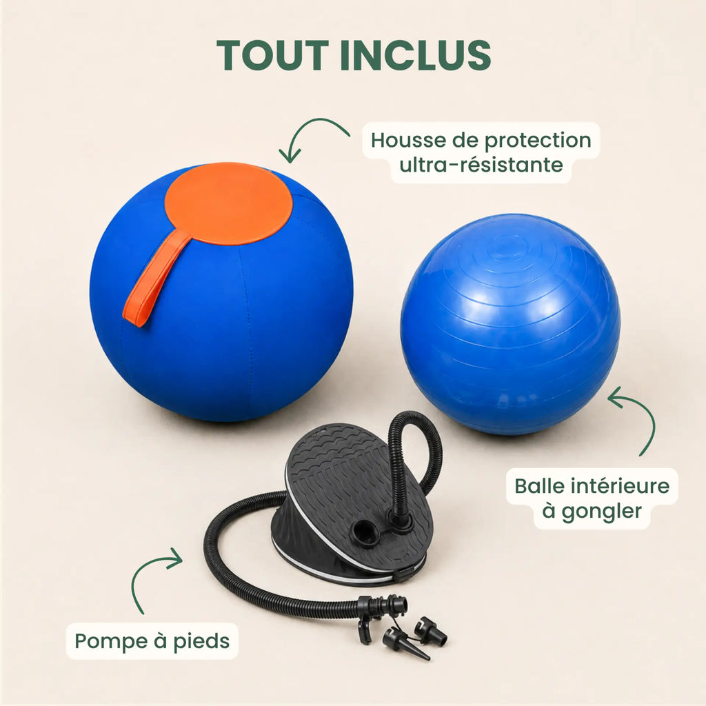 Balle de berger – Pour chiens infatigables