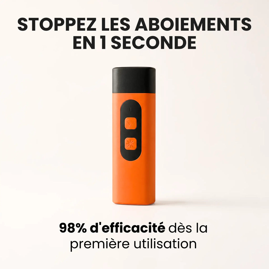 Dispositif anti-aboiement
