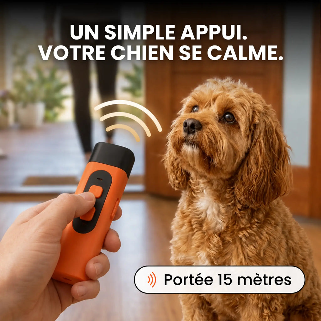 Dispositif anti-aboiement