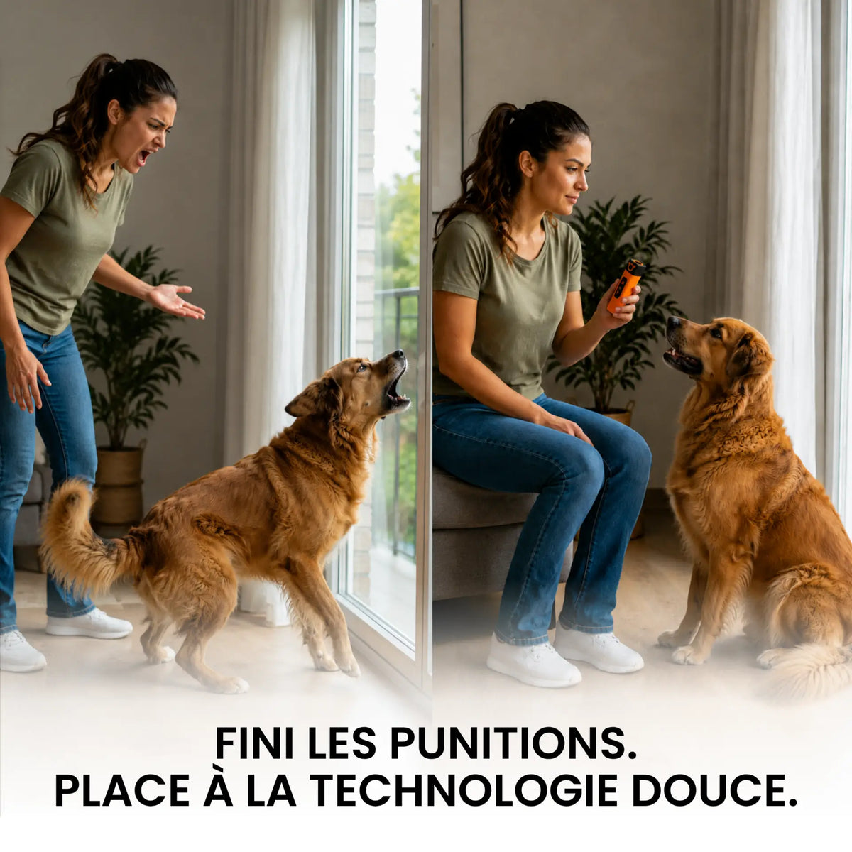 Dispositif anti-aboiement