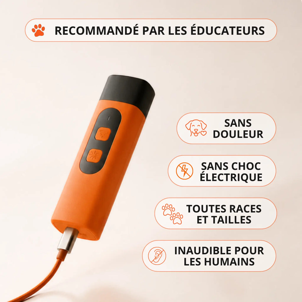 Dispositif anti-aboiement