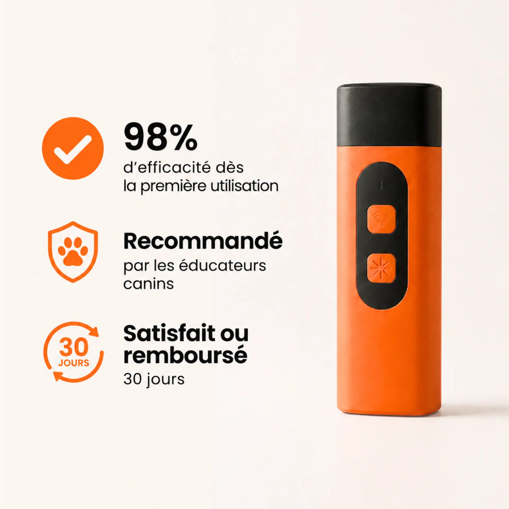 Dispositif anti-aboiement