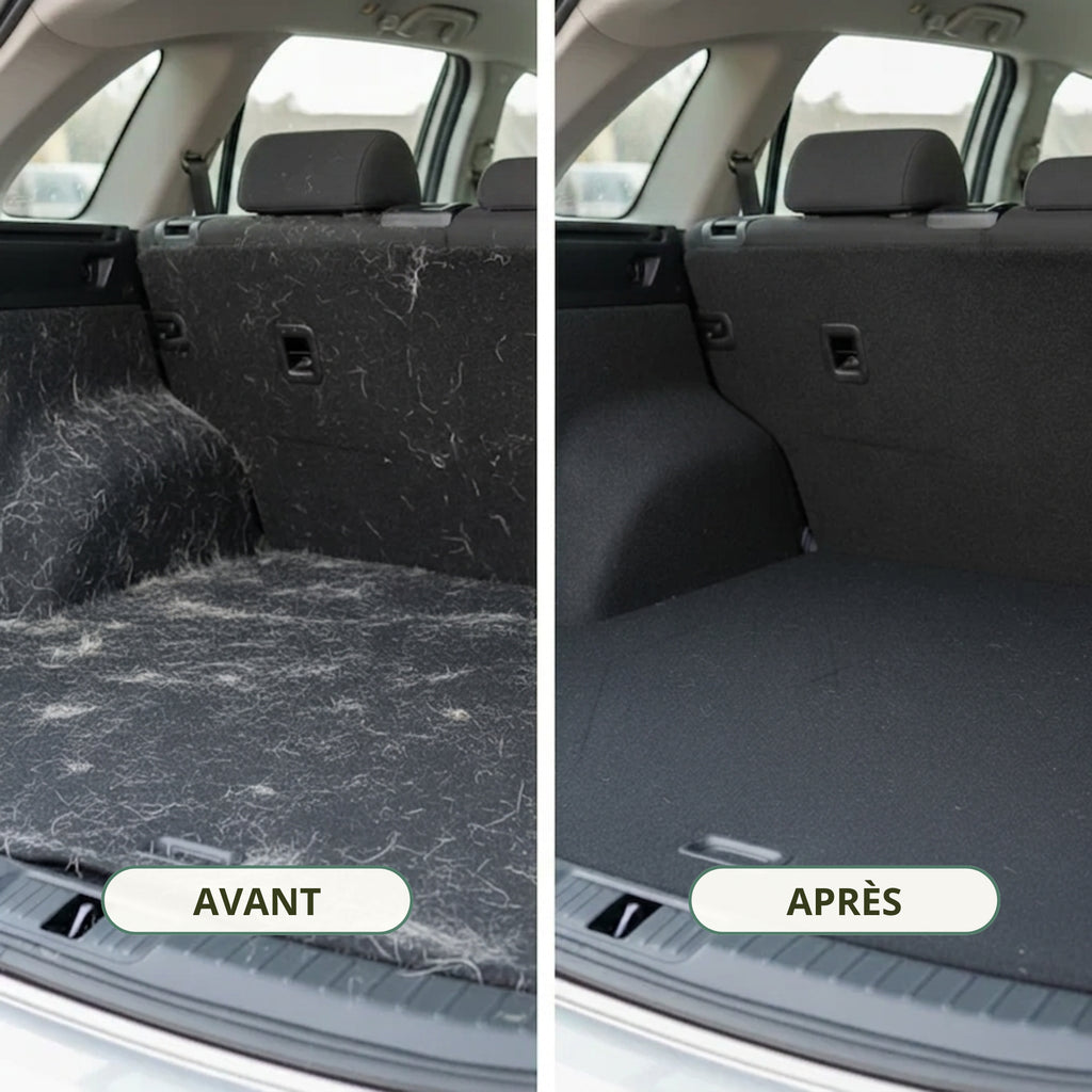 Gant Anti-Poils Réutilisable & Écologique