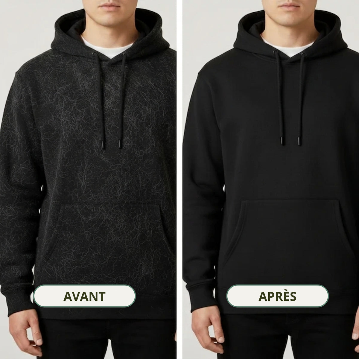 Gant Anti-Poils Réutilisable & Écologique