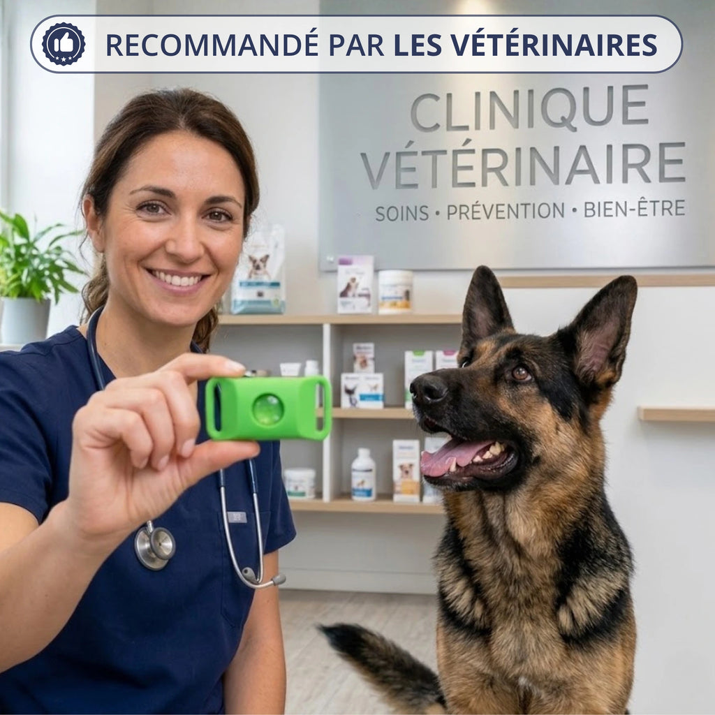 Médaillon Répulsif Naturel
