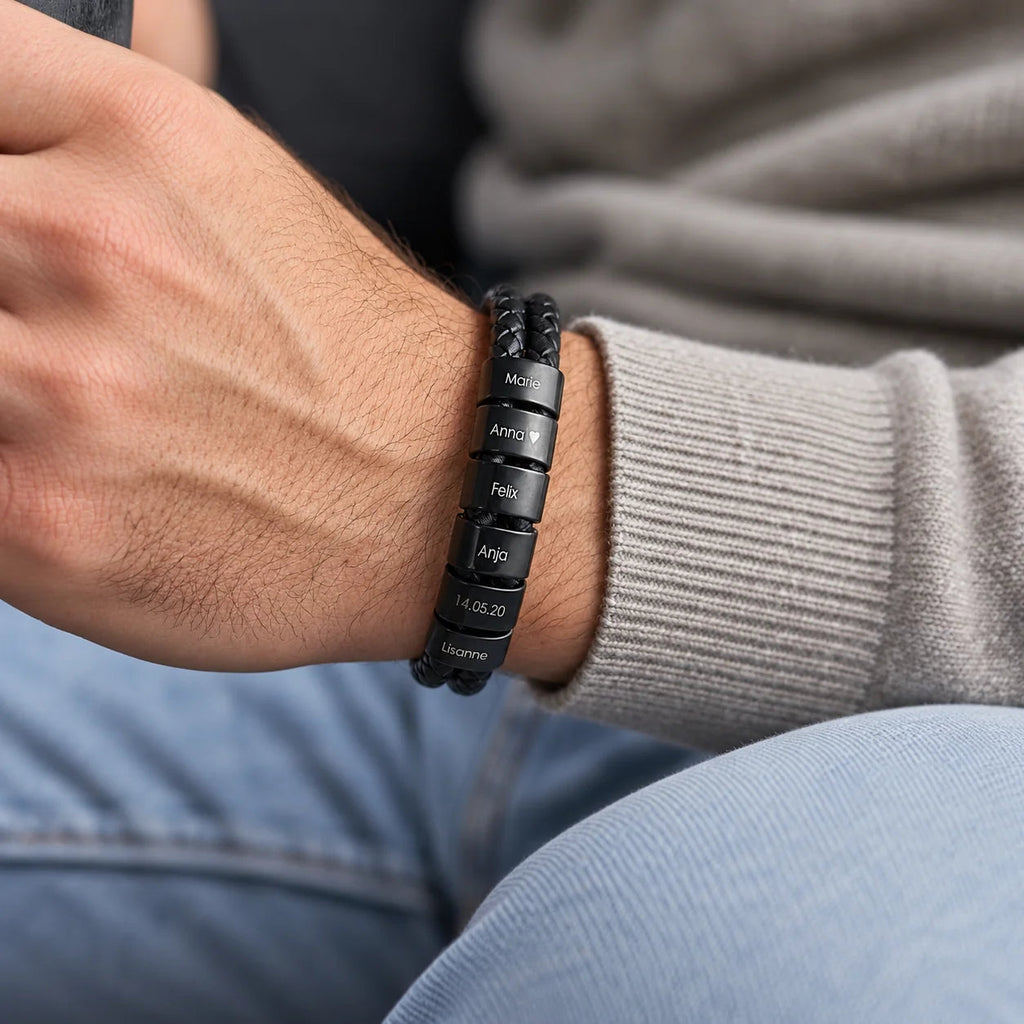 Bracelet worn