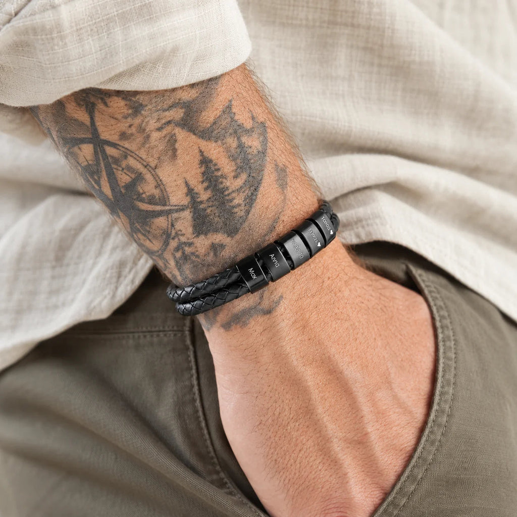 Bracelet worn