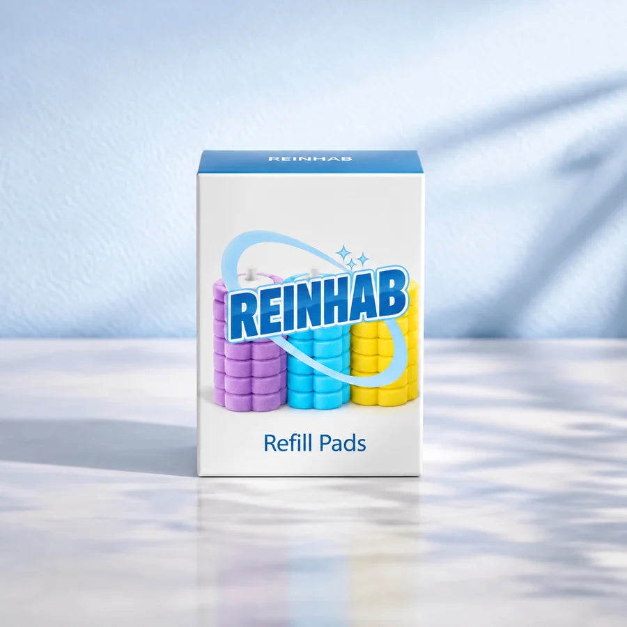 REINHAB Refill Pads 36 pcs