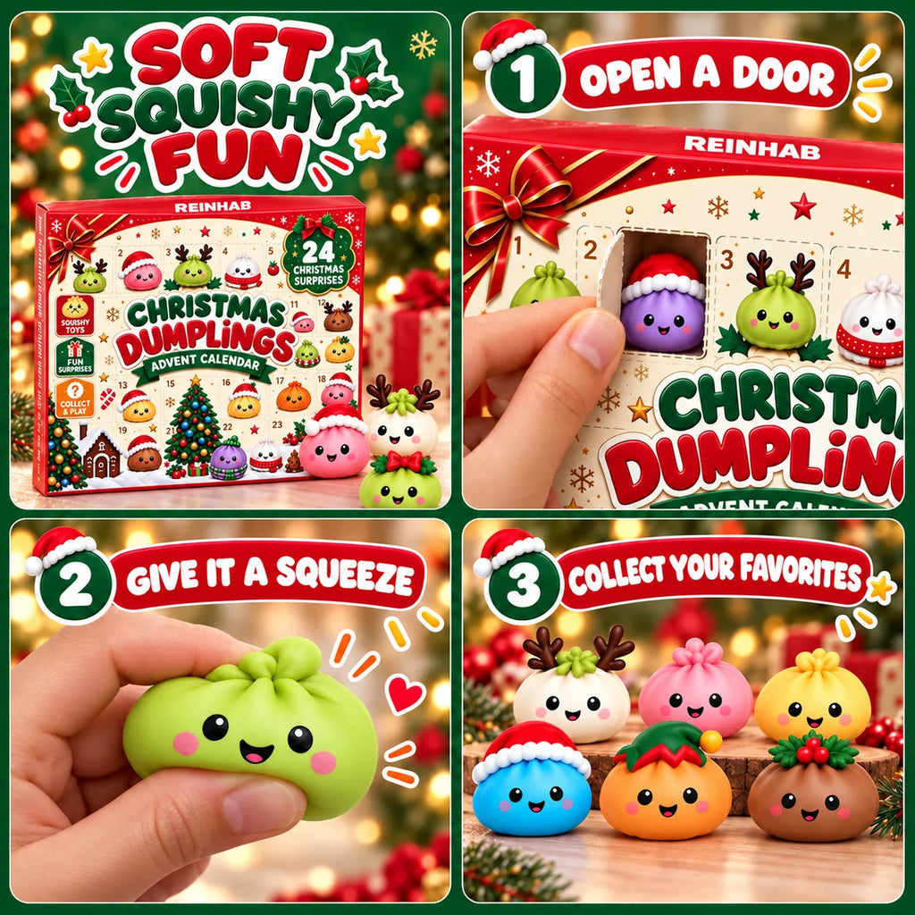 Soft squishy fun