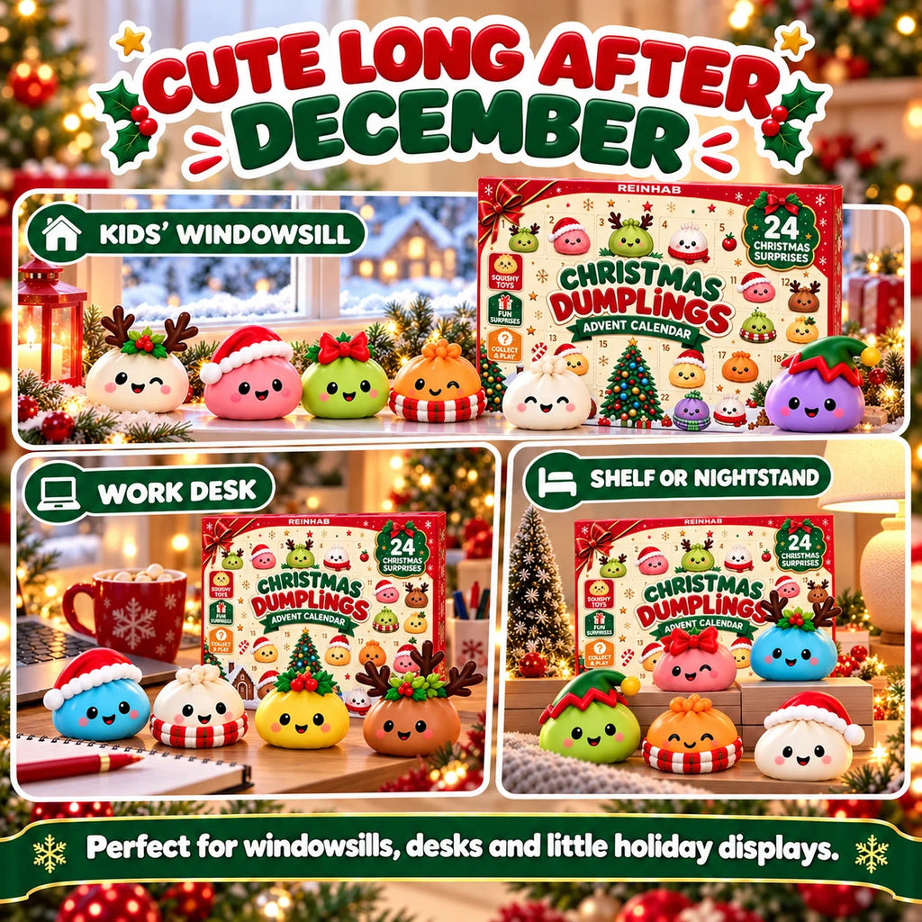 Cute long after December