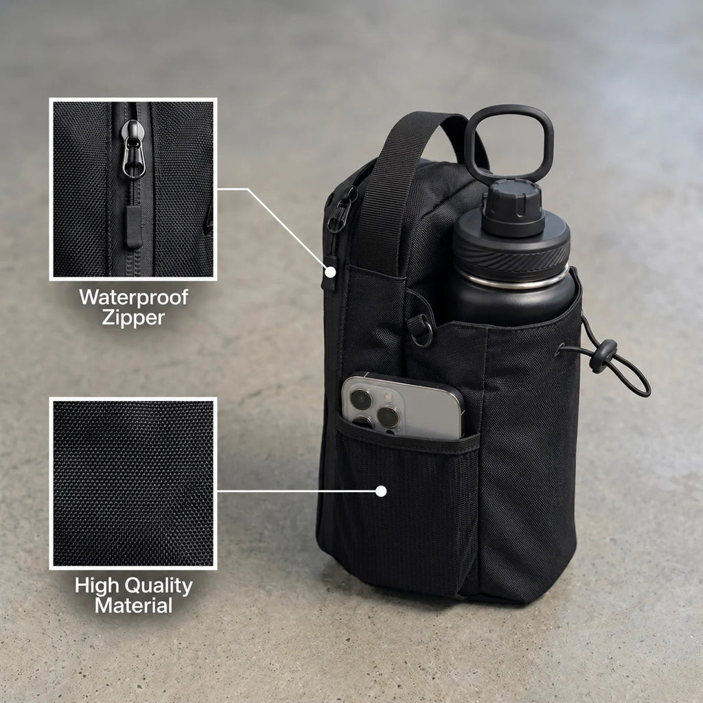 Waterproof zipper