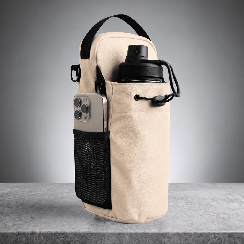 Beige Bag