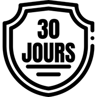 Icône de garantie