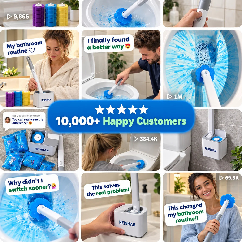 10,000+ happy customers