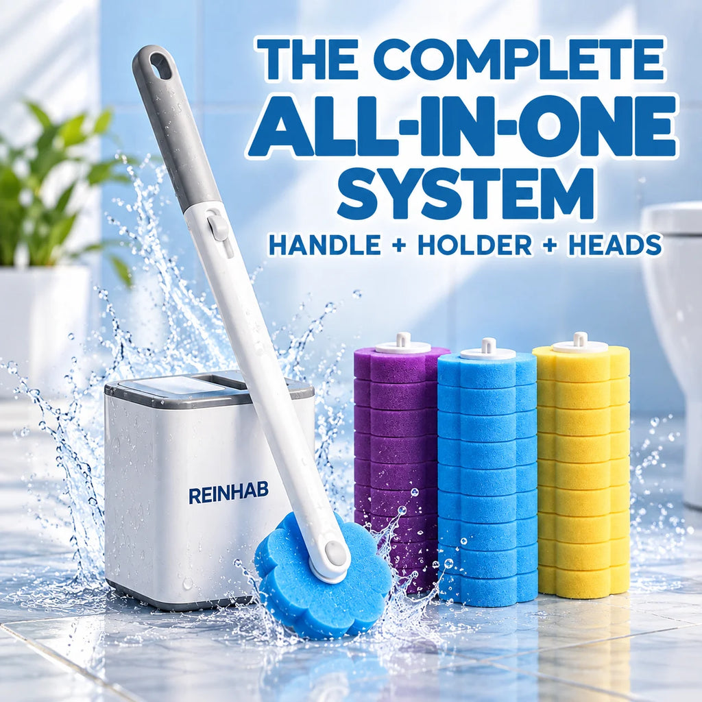 Complete all-in-one system