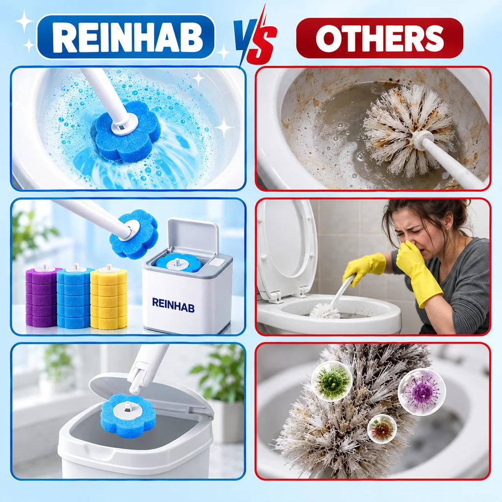 REINHAB vs others
