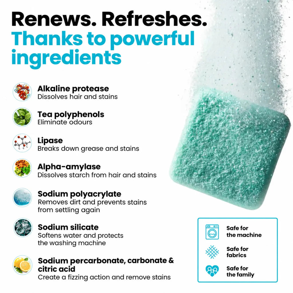 Powerful ingredients