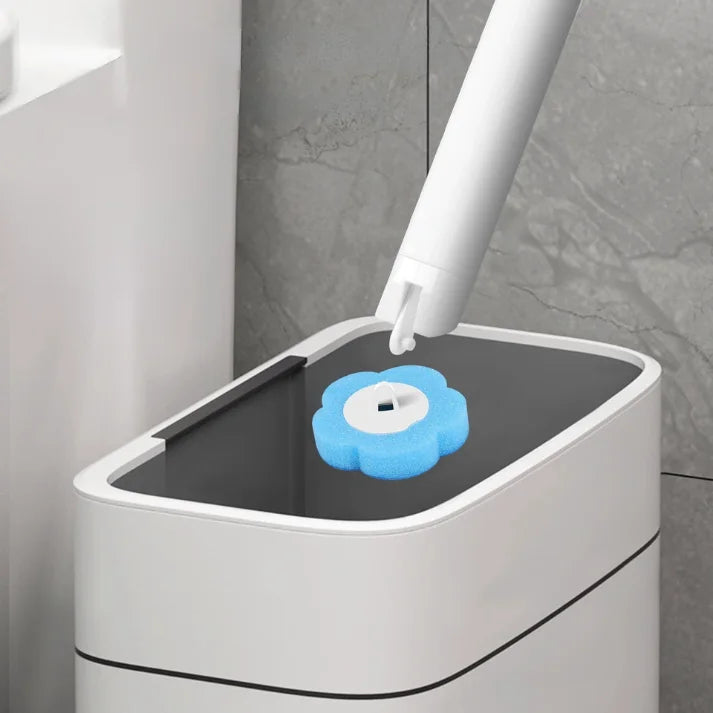 Eject touch-free