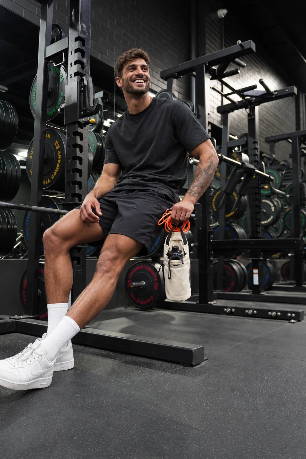 Engineered for the ones who show up